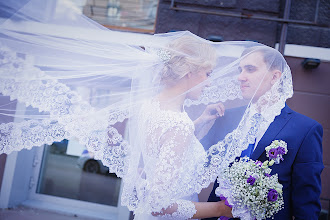 Fotógrafo de casamento Anastasiya Leonteva. Foto de 14.11.2017