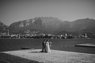 婚礼摄影师Vanessa Tomasin. 15.04.2024的图片