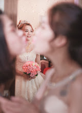 Wedding photographer Maurice Chen. Photo of 20.02.2020