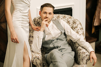 Pulmafotograaf Margarita Zenkina. 18.11.2019 päeva foto