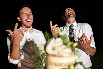 Düğün fotoğrafçısı Antonio Palermo. Fotoğraf 03.05.2024 tarihinde