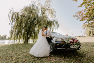 Wedding photographer Katerina Kunica. Photo of 29.05.2019