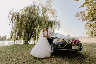 Huwelijksfotograaf Katerina Kunica. Foto van 29.05.2019