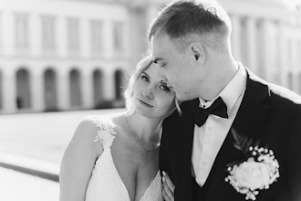Hochzeitsfotograf Sergej Urisch. Foto vom 27.10.2024