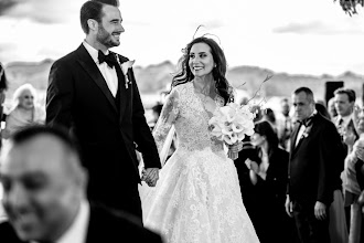 Hochzeitsfotograf Orçun Yalçın. Foto vom 12.05.2024