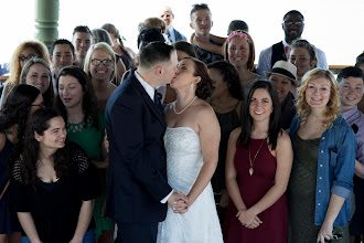 Photographe de mariage Marc Lingl. Photo du 11.05.2023