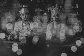 Wedding photographer Edi Junaedi. Photo of 29.01.2020