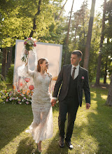 Fotógrafo de casamento Elena Dolgikh. Foto de 19.07.2025