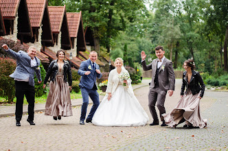 Fotógrafo de bodas Nazar Cizh. Foto del 15.10.2021