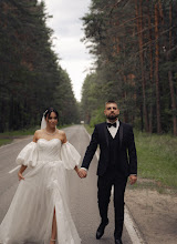 Düğün fotoğrafçısı Arina Fedorova. Fotoğraf 12.10.2023 tarihinde