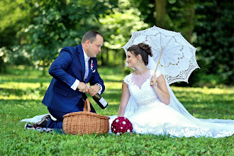 Wedding photographer František Tóth. Photo of 16.04.2019