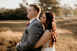 Nhiếp ảnh gia ảnh cưới Tammy Mccarter. Ảnh trong ngày 30.12.2018