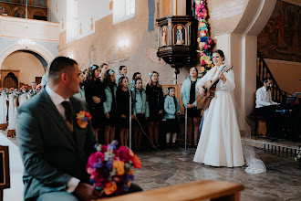 婚禮攝影師Oskar Żak. 23.05.2025的照片