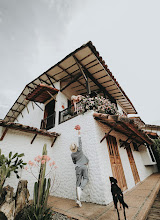 Photographe de mariage Andres Ocampo. Photo du 18.09.2022