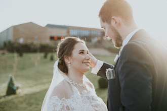 Wedding photographer Danny Birrell. Photo of 02.07.2019