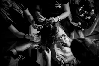 Wedding photographer Matteo Lomonte. Photo of 29.08.2025