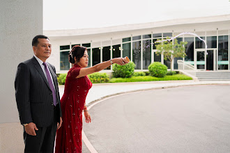 Fotografo di matrimoni Zach Wang. Foto del 23.01.2024