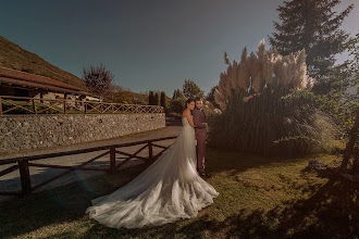 Wedding photographer Luciano Cascelli. Photo of 16.10.2023