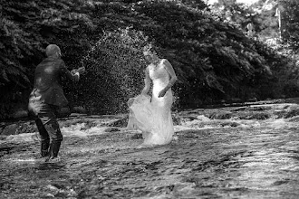 Fotografo di matrimoni Stéphane Chollet. Foto del 20.02.2020