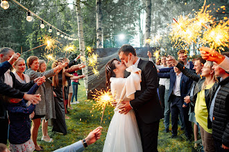 Bröllopsfotografer Aleksandr Bezrukov. Foto av 27.11.2020