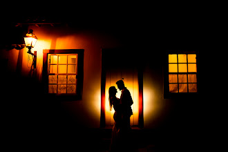 Fotógrafo de casamento Bruno Guedes. Foto de 25.10.2019