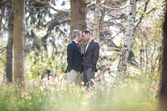 Bryllupsfotograf Magali Toy. Bilde av 23.05.2018