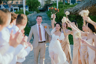 Nhiếp ảnh gia ảnh cưới Tri Tran. Ảnh trong ngày 05.05.2024