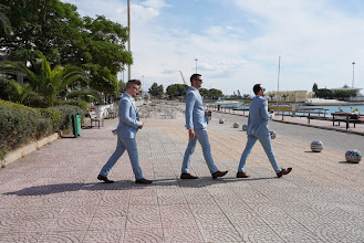 Wedding photographer Aris Konstantinopoulos. Photo of 31.05.2025