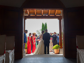 Fotógrafo de casamento Jose Antonio Cornejo Riera. Foto de 23.05.2019