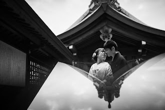 Свадебный фотограф Yousuke Shimada. Фотография от 27.06.2025