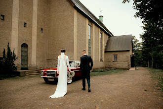 Fotógrafo de bodas Rob-Niina Puentes. Foto del 09.10.2023