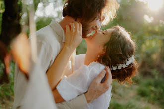 Nhiếp ảnh gia ảnh cưới Sasha Kravchenko. Ảnh trong ngày 20.05.2024