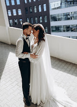 Wedding photographer Polina Boguslavskaya. Photo of 29.09.2022