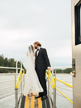 Wedding photographer Kim Marklund. Photo of 05.10.2025