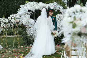 Hochzeitsfotograf Diana Rumyanceva. Foto vom 02.02.2024