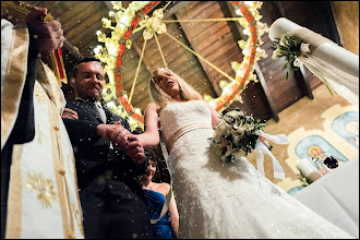 Nhiếp ảnh gia ảnh cưới Georgios Tatakis. Ảnh trong ngày 18.11.2015