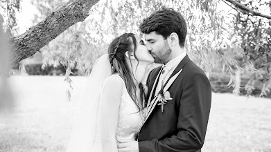 Fotografo di matrimoni Chantal Maurencia. Foto del 22.09.2021