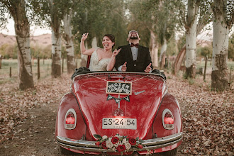 婚礼摄影师Matias Hernandez. 11.02.2020的图片