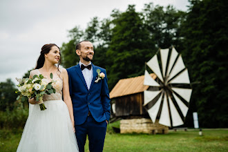 Huwelijksfotograaf Alexandra Elekes. Foto van 14.02.2022