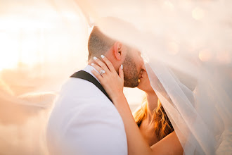 Huwelijksfotograaf Kate Fedorova. Foto van 27.08.2019