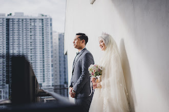 Huwelijksfotograaf Hadi Farhan. Foto van 16.02.2023