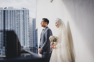 Wedding photographer Hadi Farhan. Photo of 16.02.2023