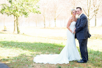 Fotógrafo de bodas John Mcaroy. Foto del 08.09.2019