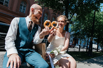 ช่างภาพงานแต่งงาน Natalya Kramar. ภาพเมื่อ 29.06.2023