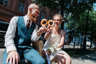 Svatební fotograf Natalya Kramar. Fotografie z 29.06.2023