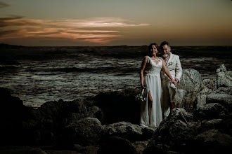 Wedding photographer Ricardo Galaz. Photo of 20.11.2023