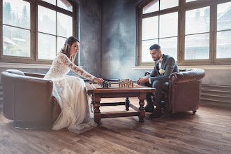 Fotografo di matrimoni Ajas Kulici. Foto del 10.05.2021