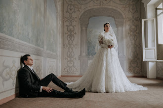 Fotógrafo de bodas Antonio Barberena. Foto del 08.10.2024