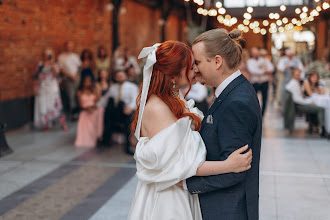 Wedding photographer Tímea Kopčáková. Photo of 27.08.2025
