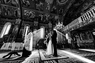 Düğün fotoğrafçısı Marius Balan. Fotoğraf 10.03.2024 tarihinde